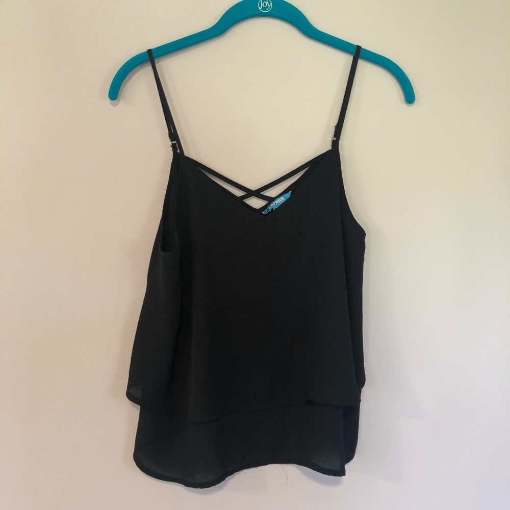 L’amour Layered Tank Top